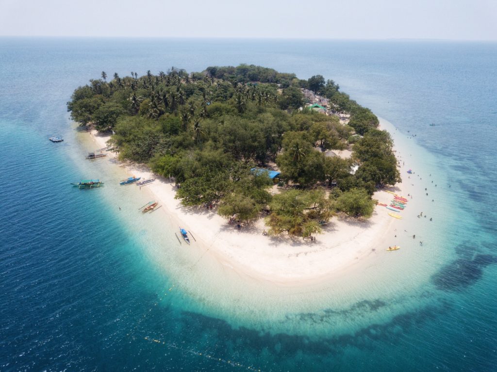 POTIPOT ISLAND - Candelaria Zambales.