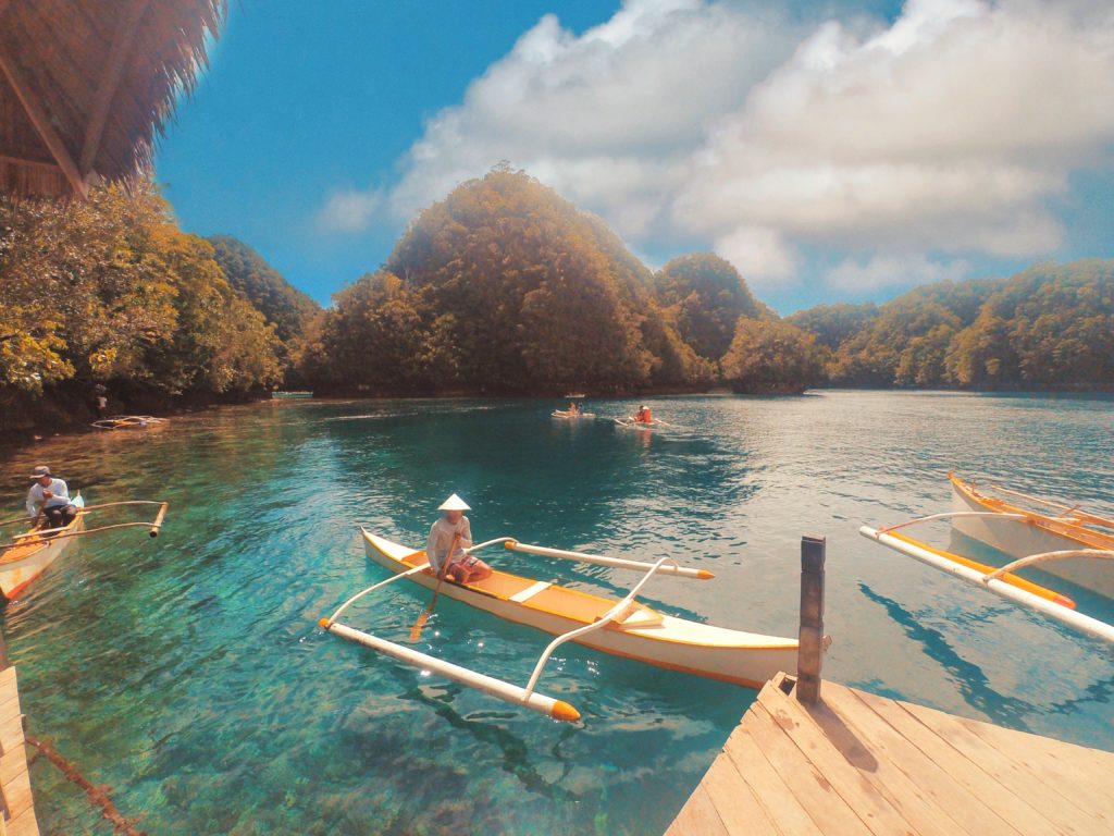 SOHOTON COVE, BUCAS GRANDE SIARGAO ISLANDS