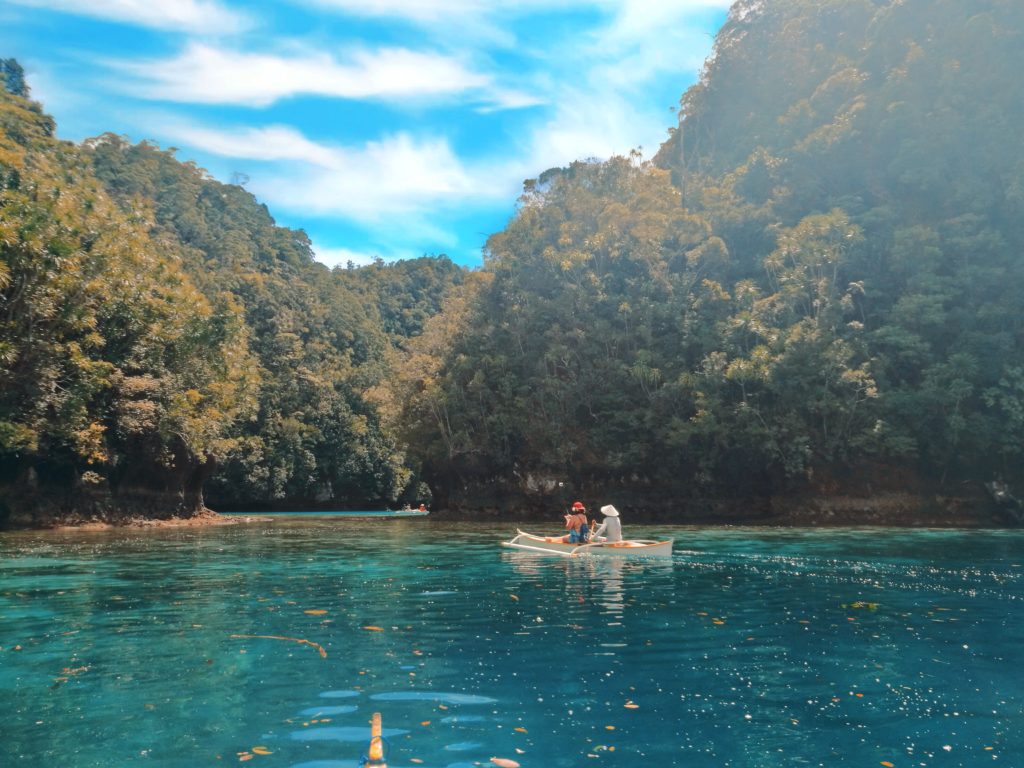 SOHOTON COVE, BUCAS GRANDE SIARGAO ISLANDS