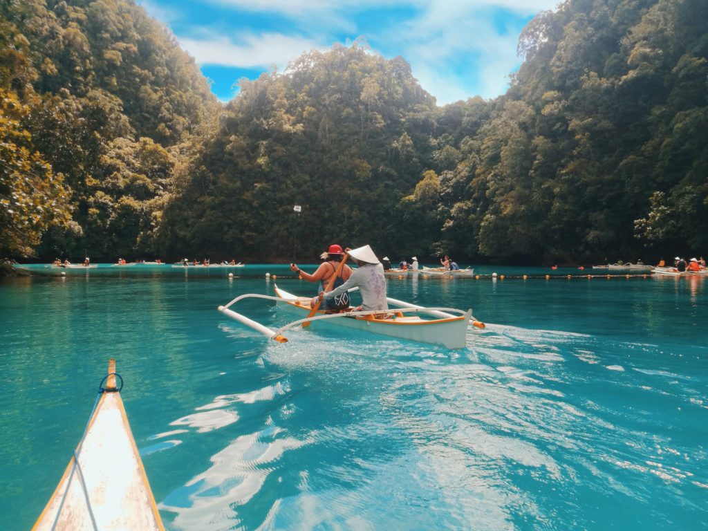 SOHOTON COVE, BUCAS GRANDE SIARGAO ISLANDS