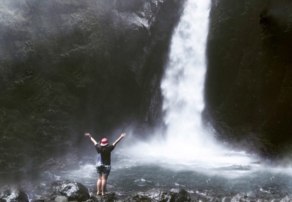 MOTHER FALLS - Ditumabo, San Luis Aurora