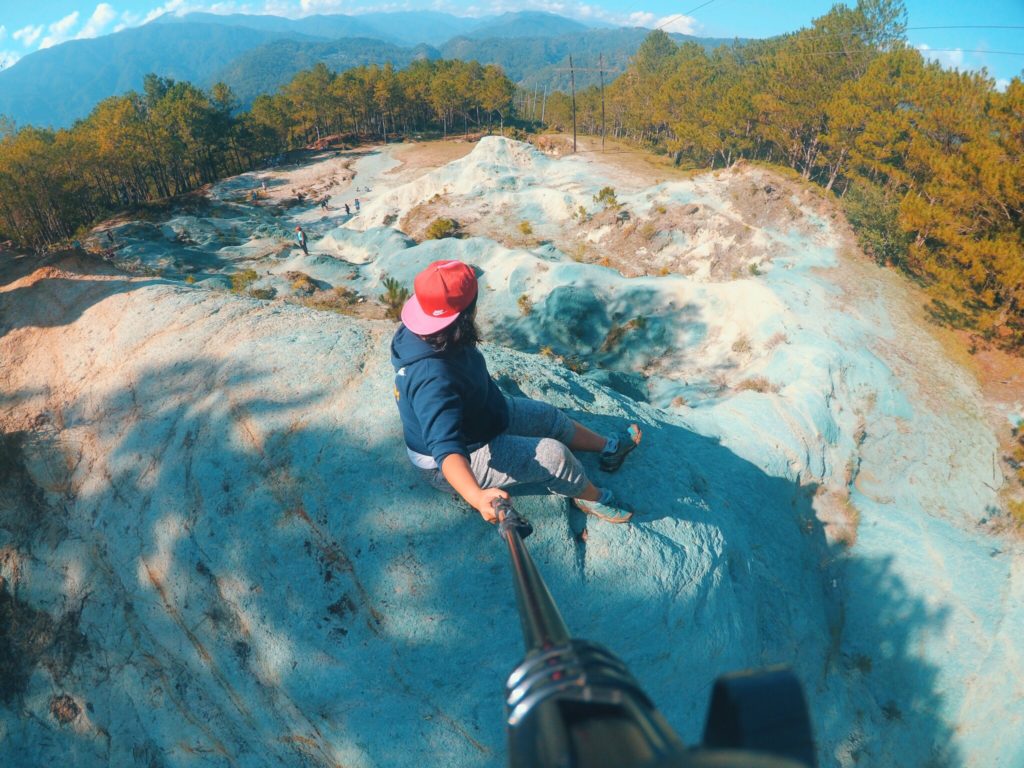 BLUE SOIL HILLS - Sagada