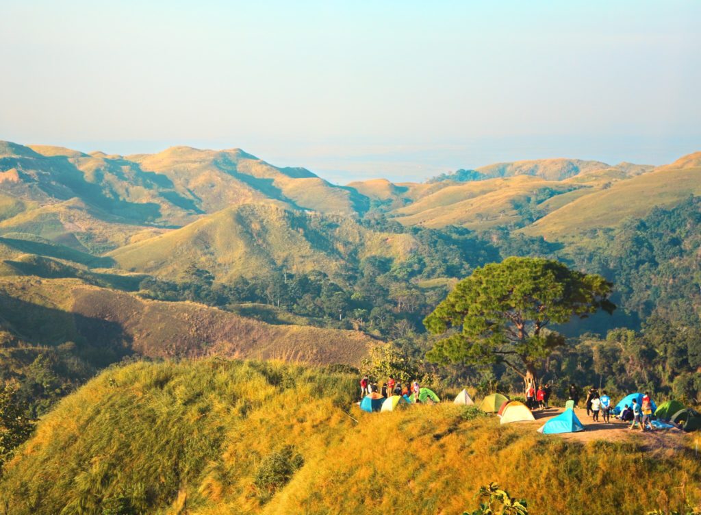 MT. 387 & ALOHA FALLS - Carranglan Nueva Ecija