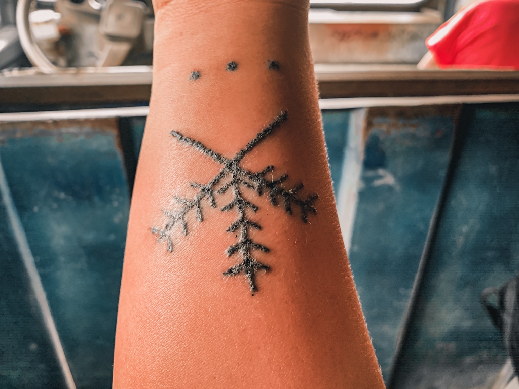 Is Your Body Rejecting Your Tattoo? Signs to Look Out For - GCELT