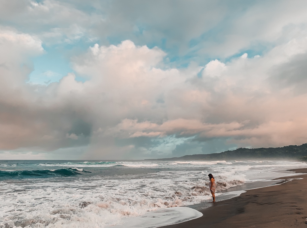 LONG BEACH CREAM SAND - San Antonio, Cateel, Davao Oriental