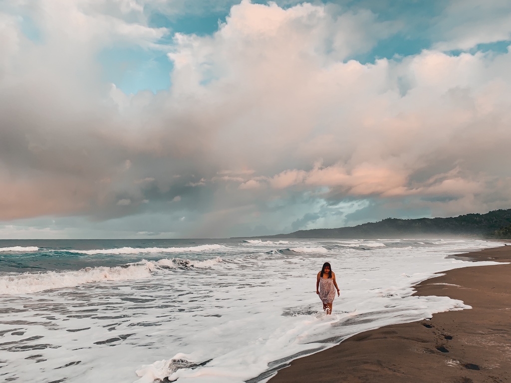 LONG BEACH CREAM SAND - San Antonio, Cateel, Davao Oriental