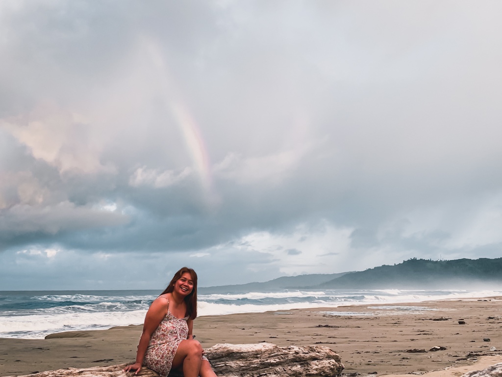 LONG BEACH CREAM SAND - San Antonio, Cateel, Davao Oriental