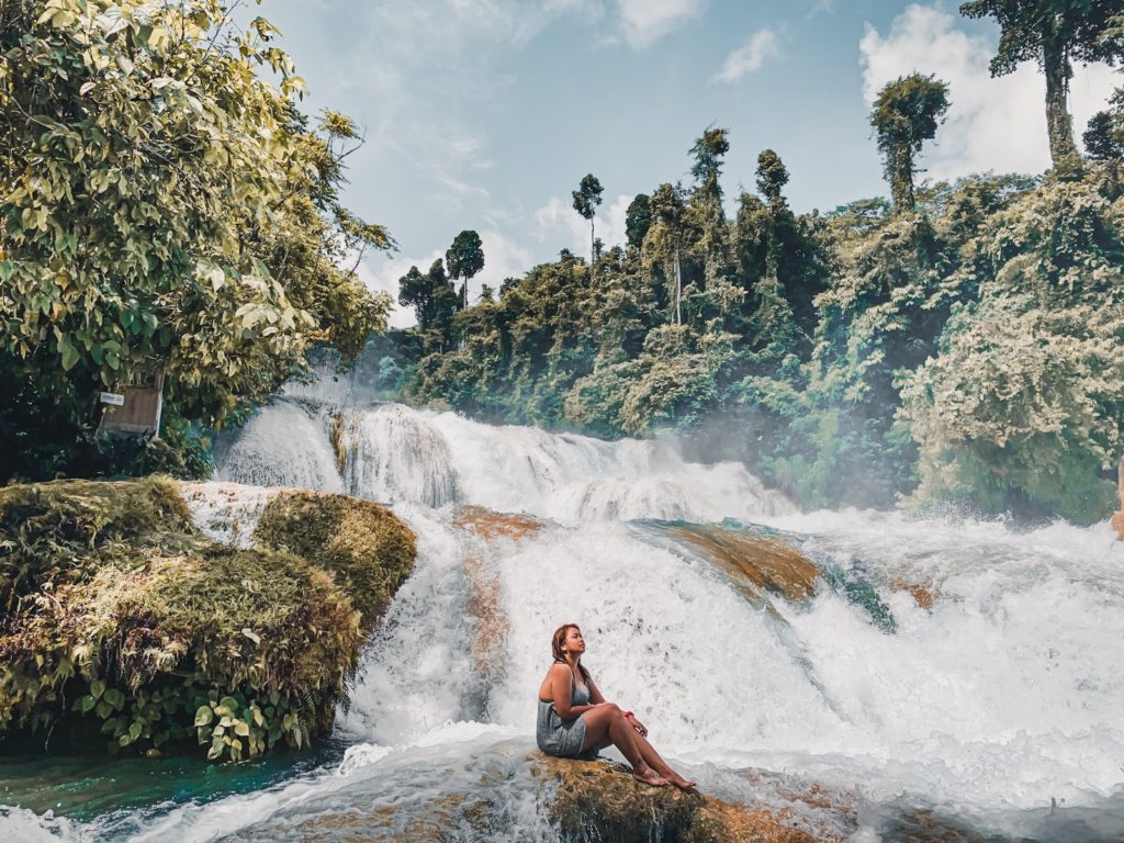 ALIWAGWAG FALLS: Travel Guide, Budget & Useful Tips