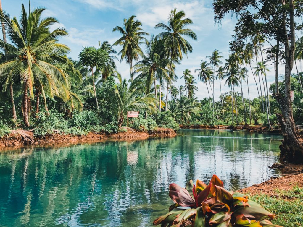 Lake Carolina - Baganga, Davao Oriental