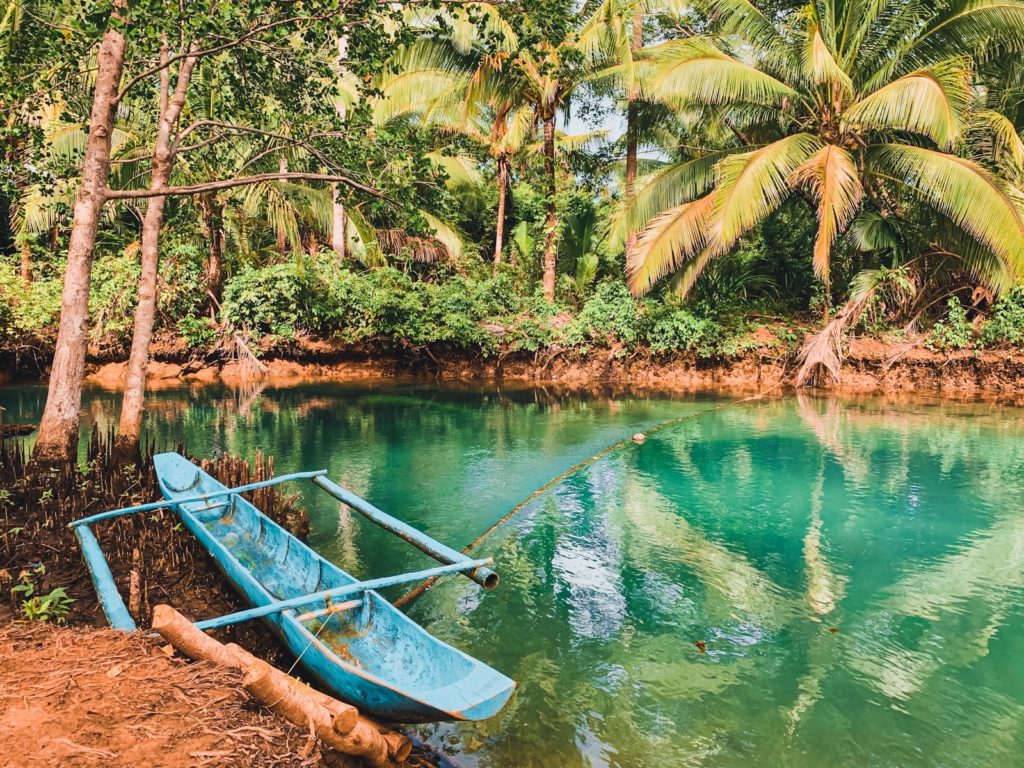 Lake Carolina - Baganga, Davao Oriental