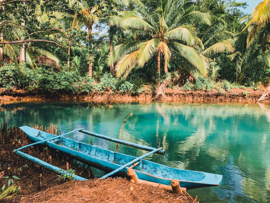 Lake Carolina - Baganga, Davao Oriental