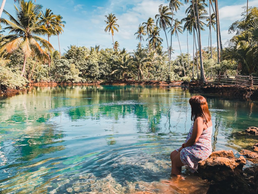 Lake Carolina - Baganga, Davao Oriental