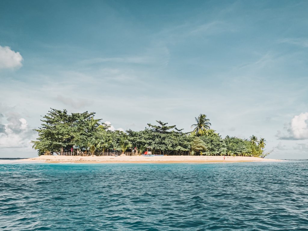 San Victor Island - Baganga
