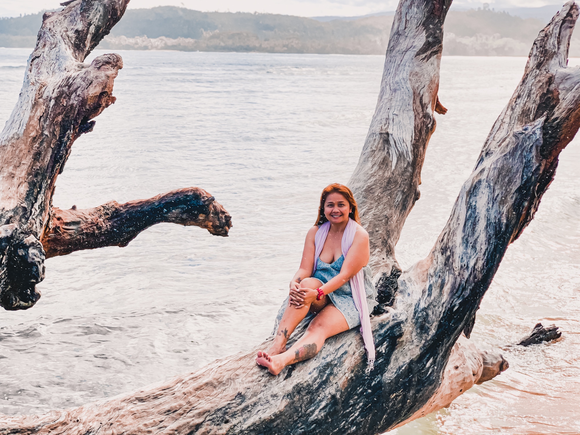 San Victor Island - Baganga