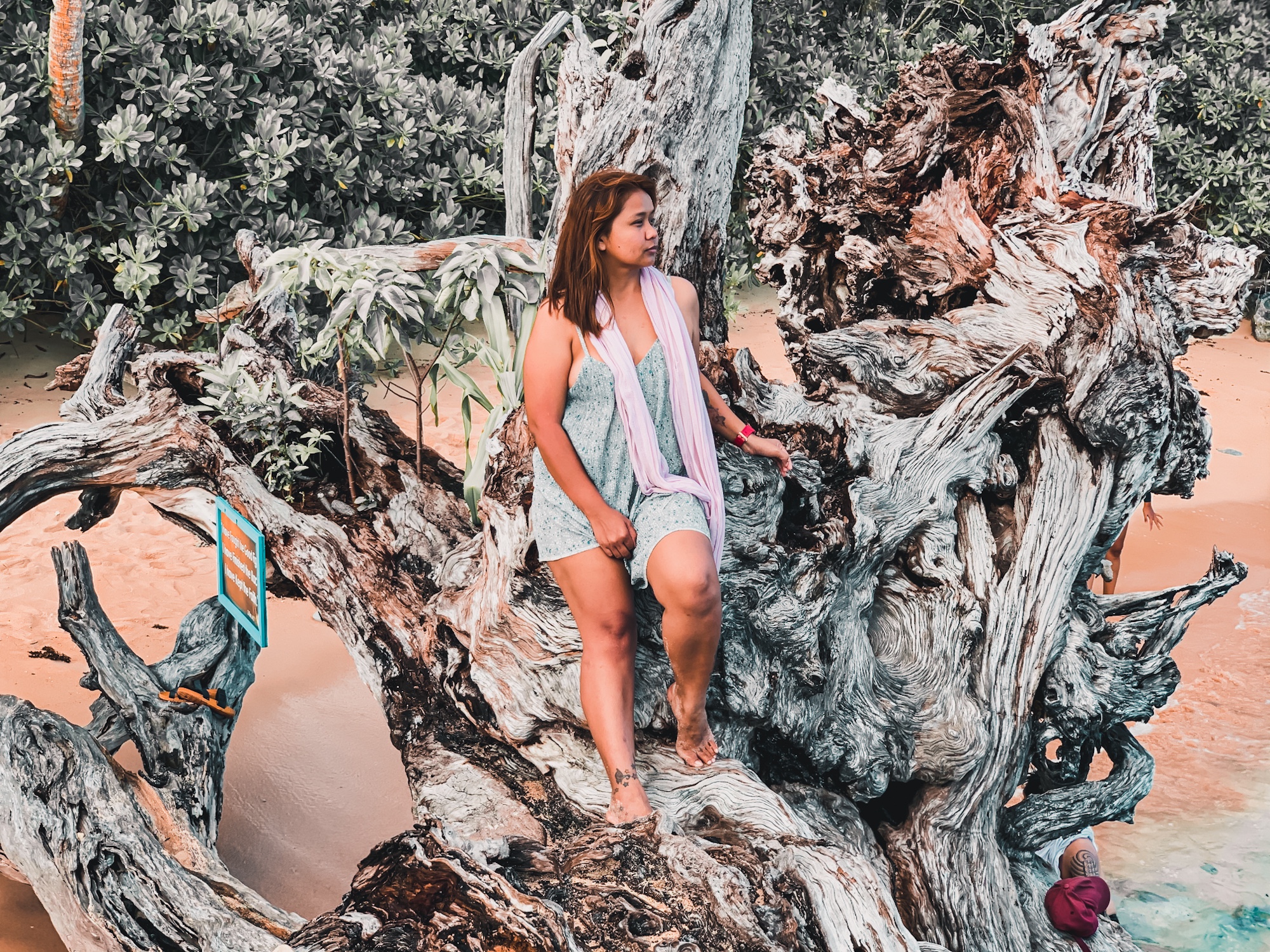 San Victor Island - Baganga