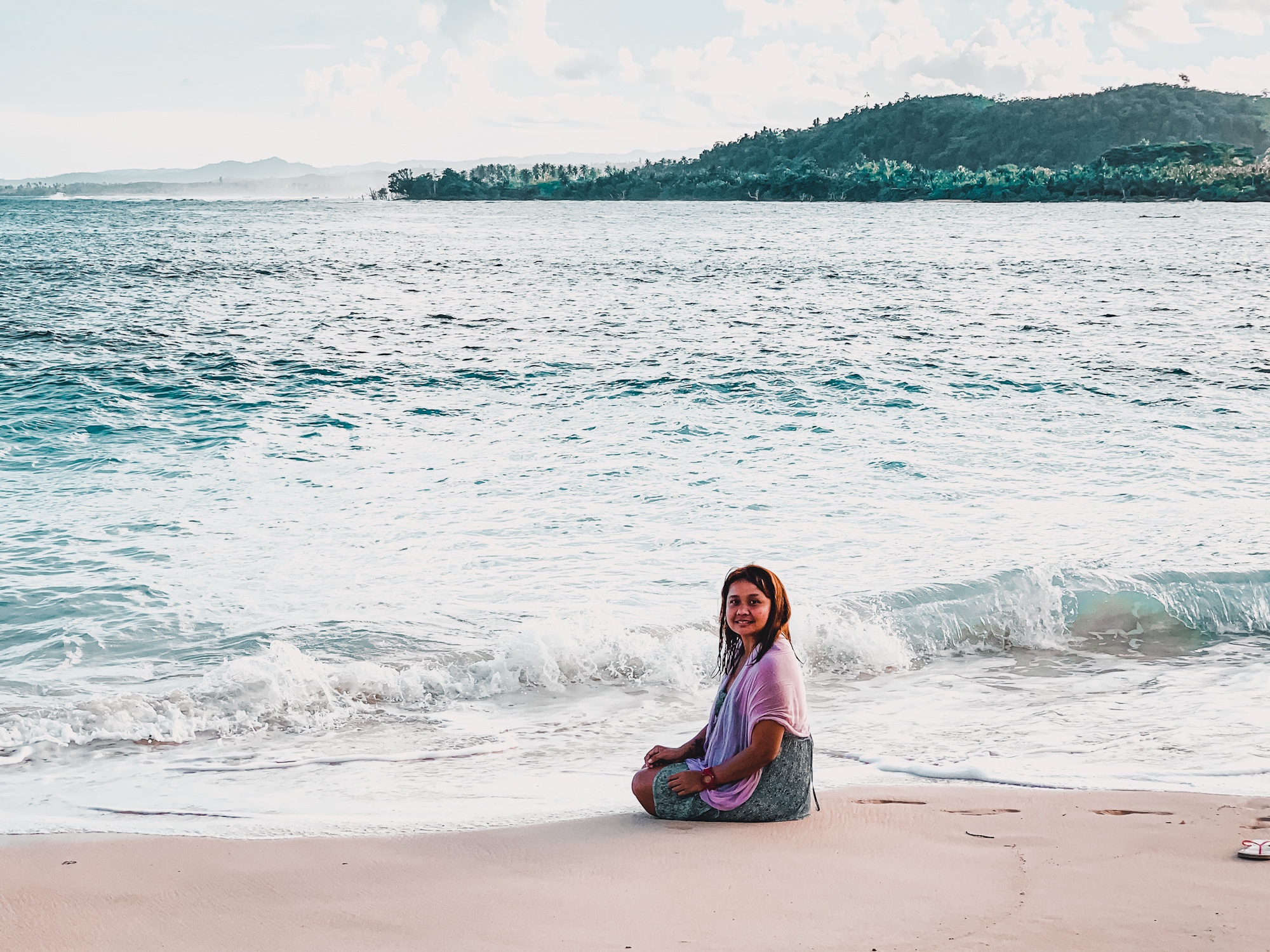 San Victor Island - Baganga