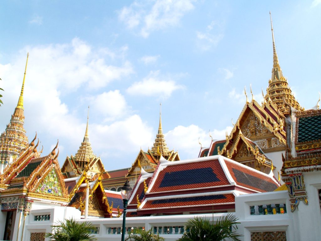 Bangkok: World’s Most Visited City