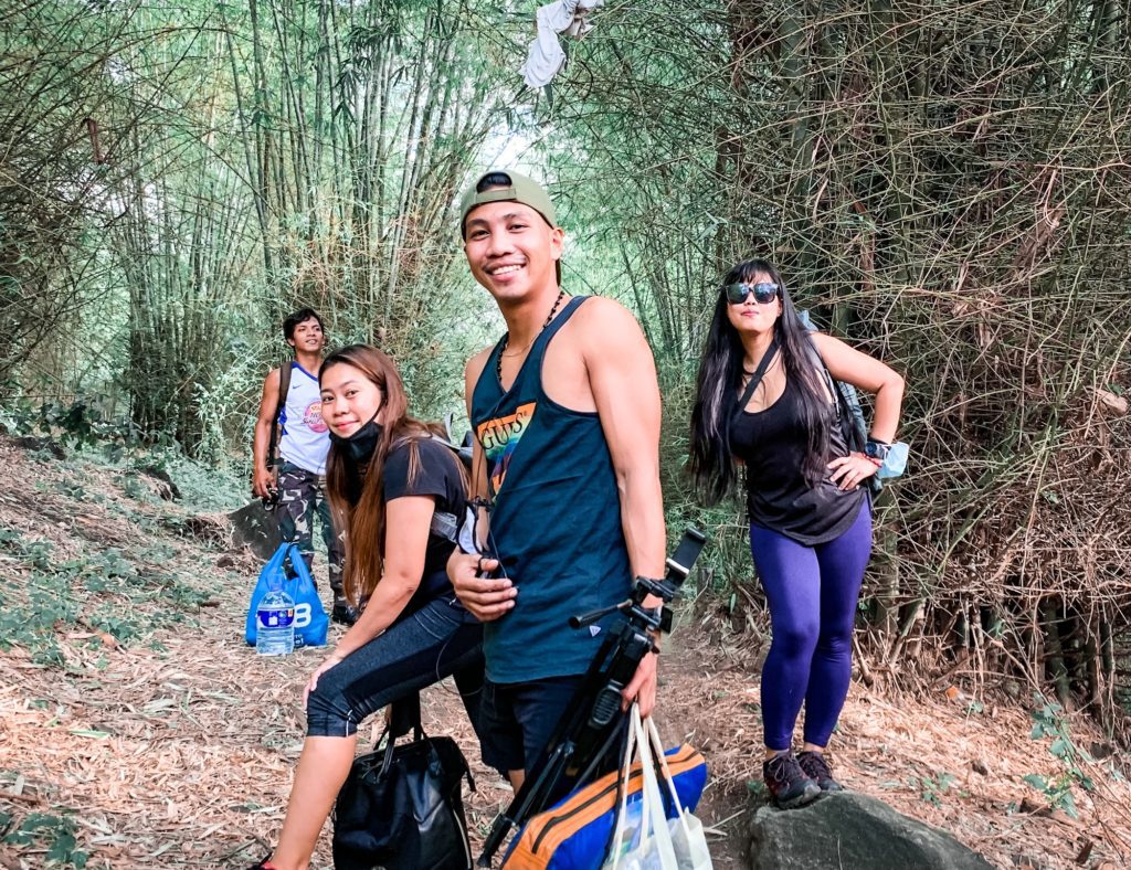 MT. TAGAPO: DIY Day Hike/Overnight