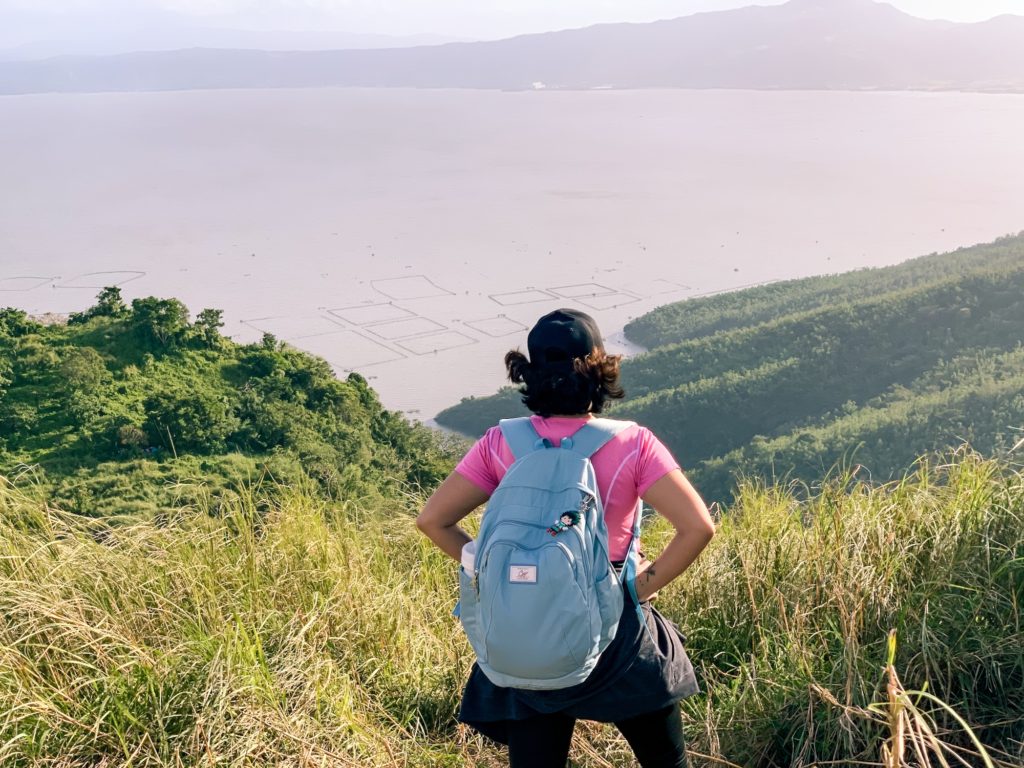 MT. TAGAPO: DIY Day Hike/Overnight