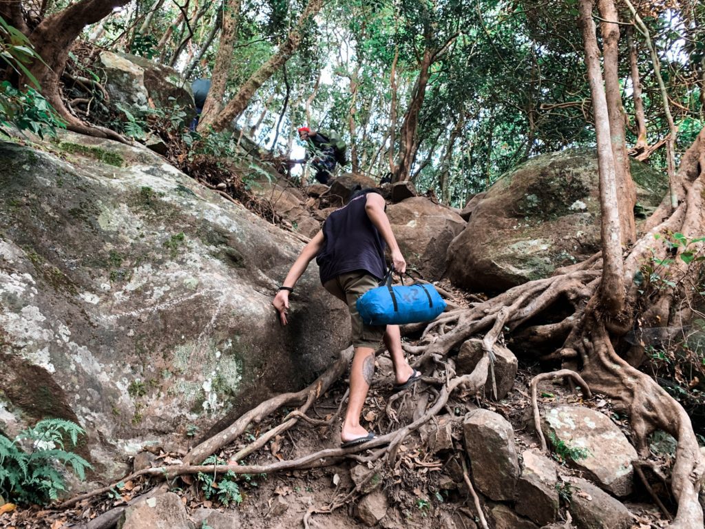 MT. ARAYAT (South Peak)