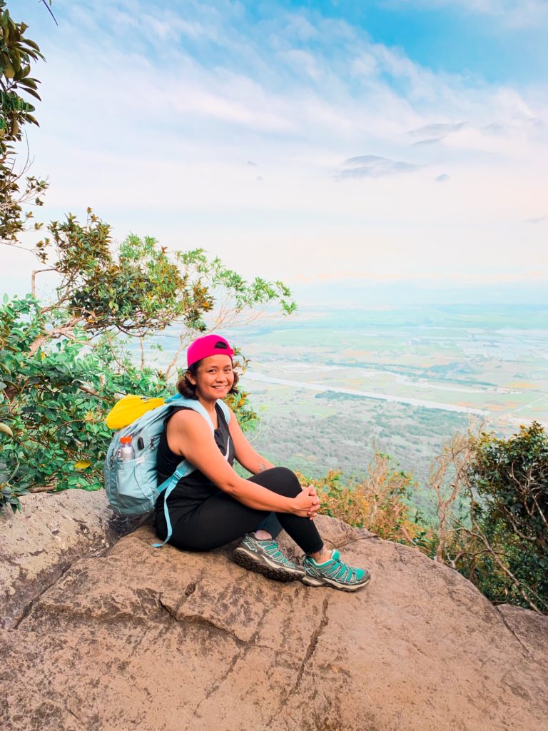 MT. ARAYAT (South Peak)