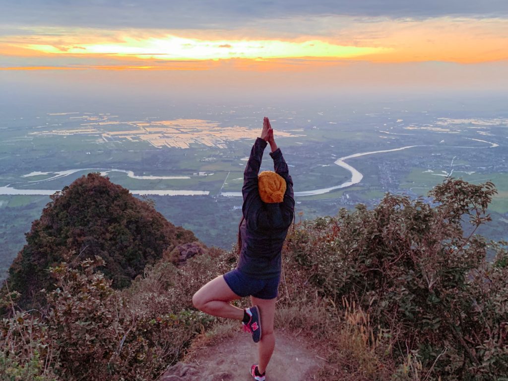 MT. ARAYAT (South Peak)