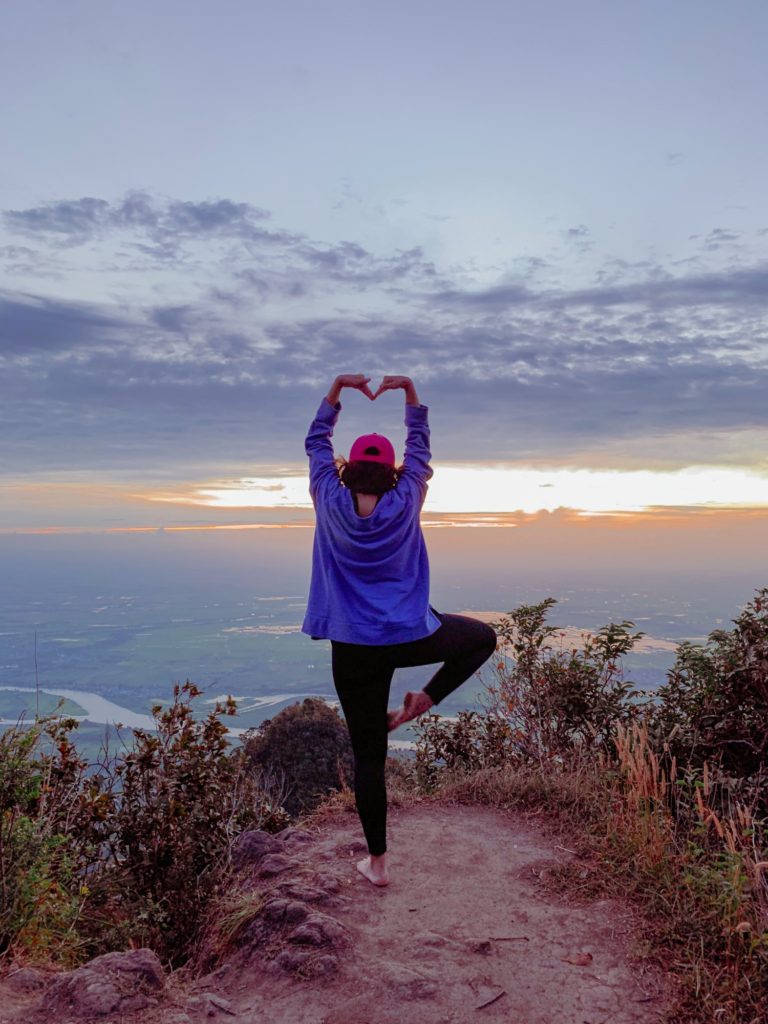 MT. ARAYAT (South Peak)