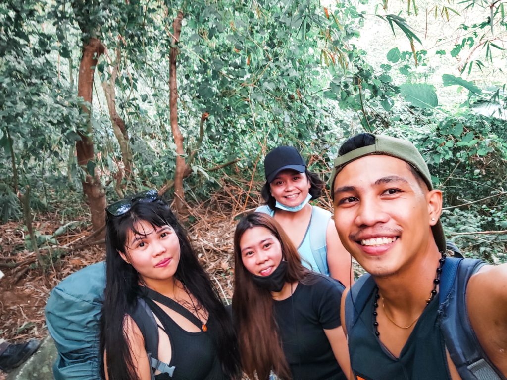 MT. TAGAPO: DIY Day Hike/Overnight