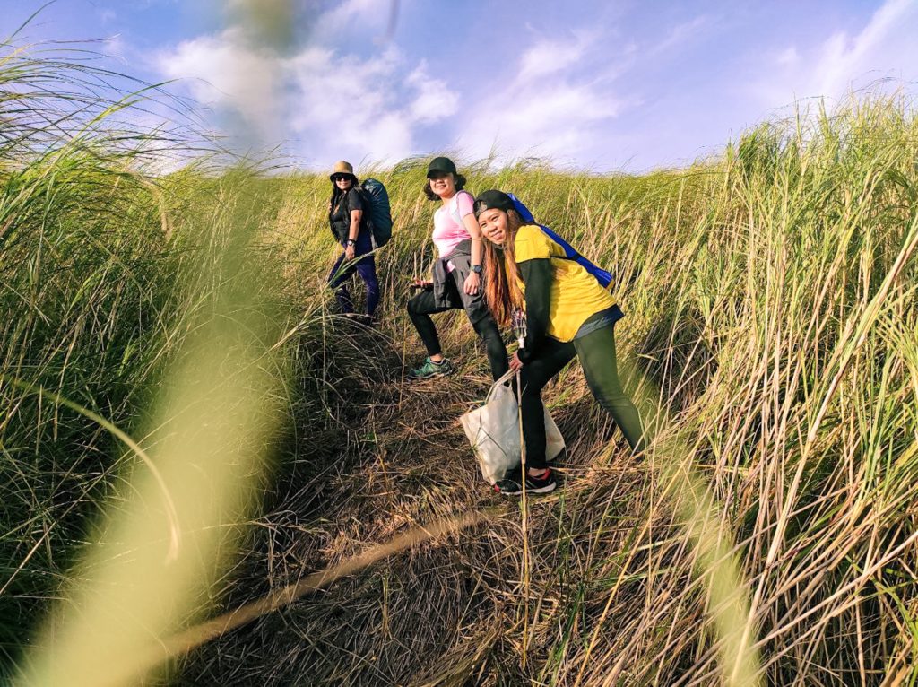 MT. TAGAPO: DIY Day Hike/Overnight