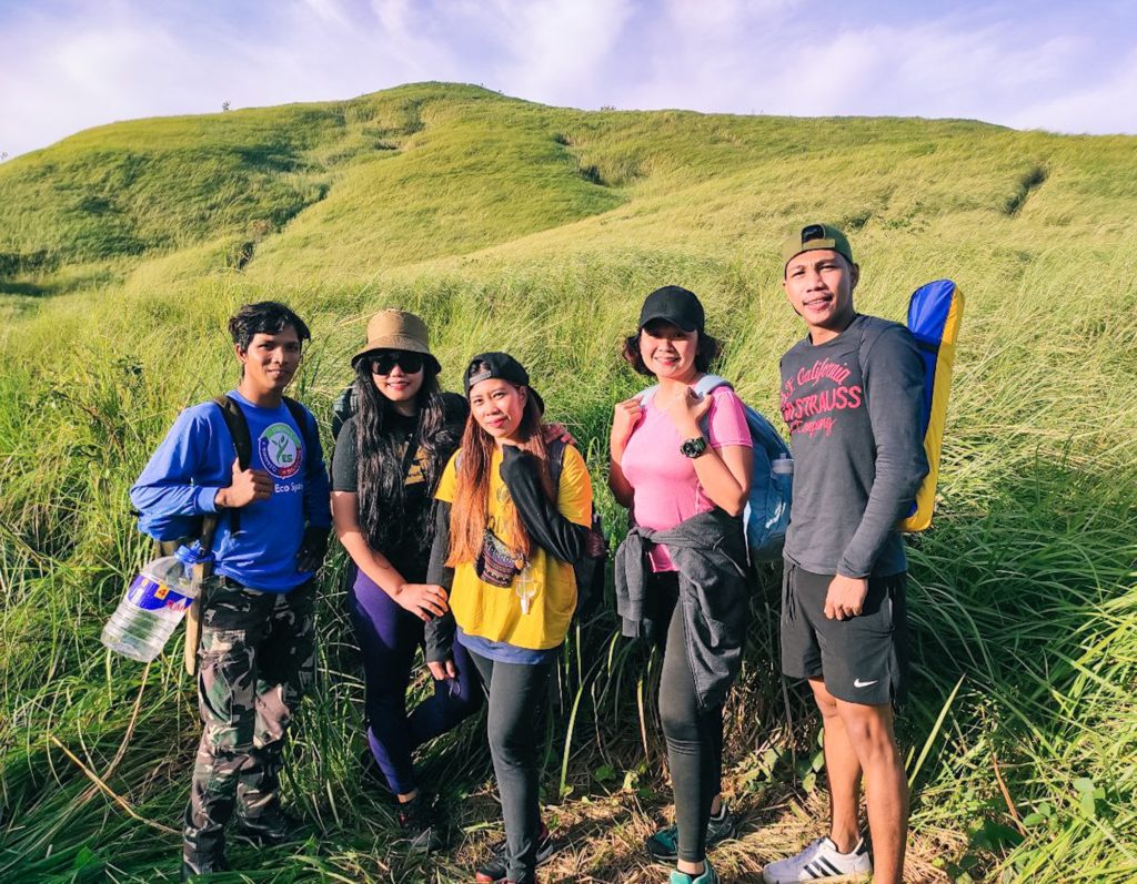 MT. TAGAPO: DIY Day Hike/Overnight