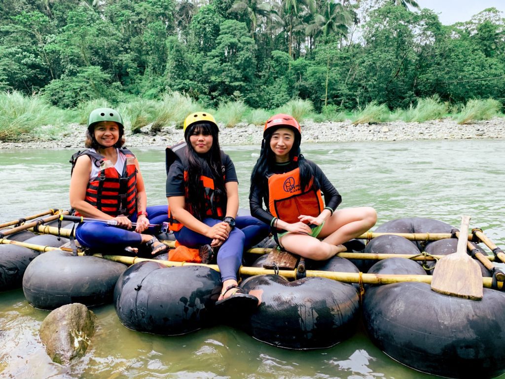 Real Quezon Beach + Whitewater Rafting