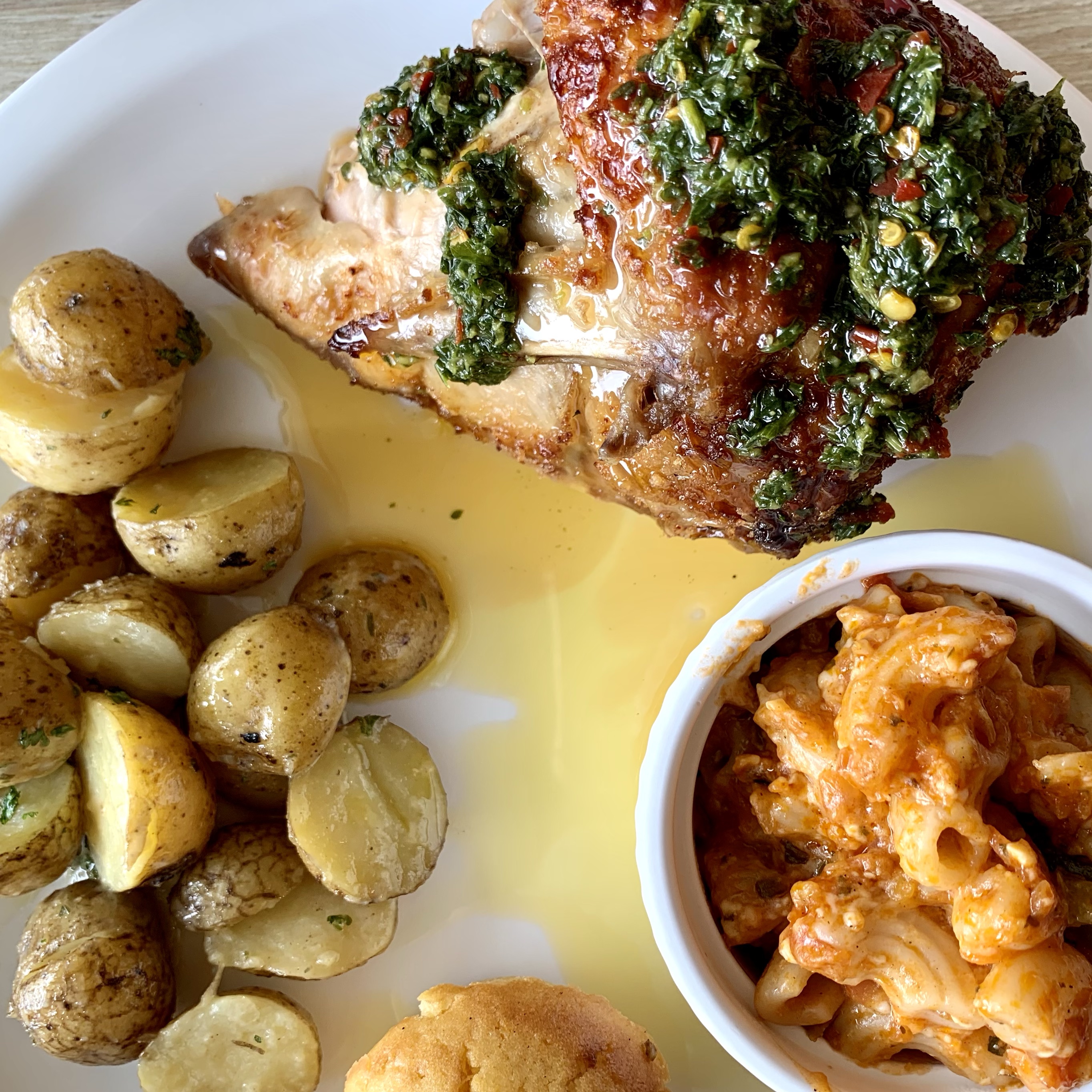 chimichurri chicken