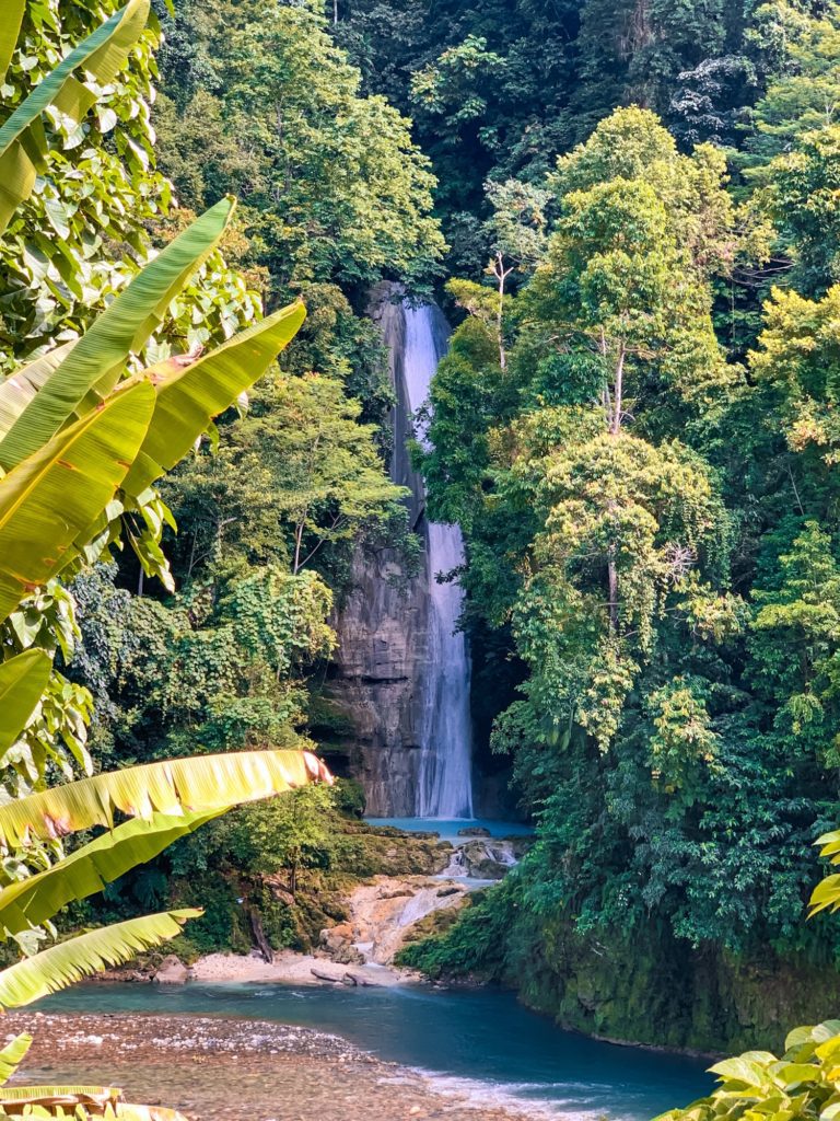Kapuka Falls