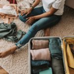 Luggage And Suitcase Storage Tips