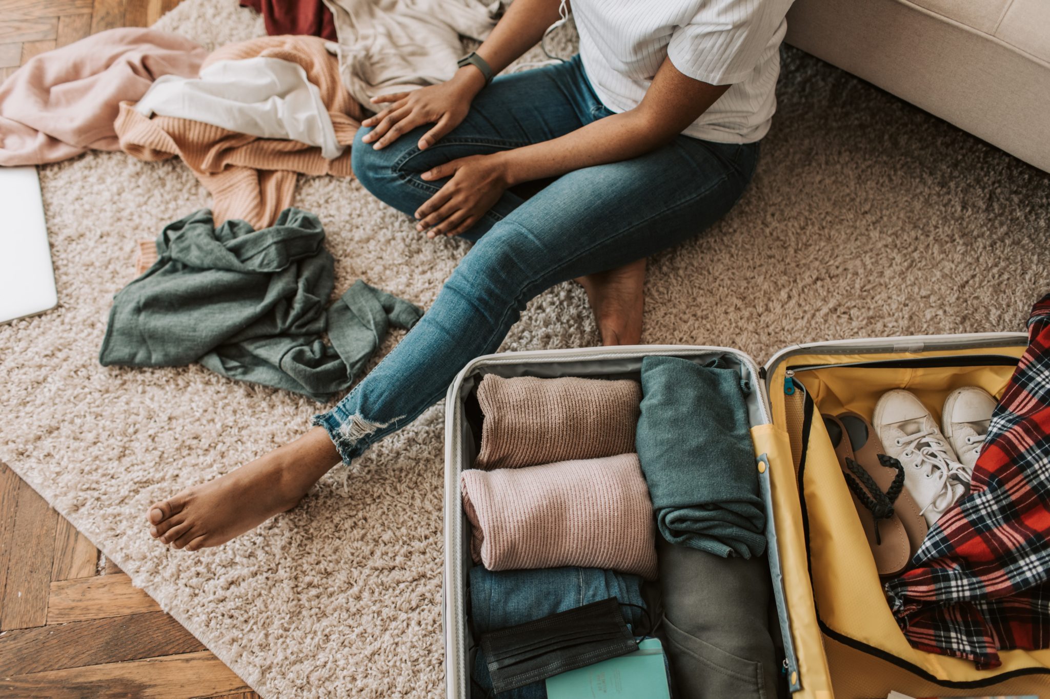 Luggage And Suitcase Storage Tips