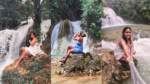 waterfalls in davao oriental