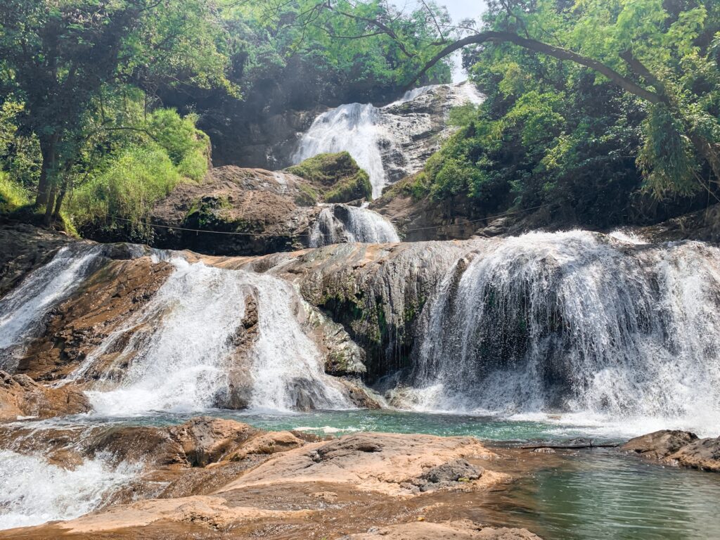 Matigol Falls Travel Guide