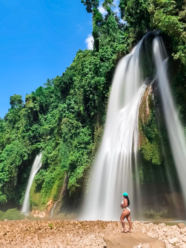 waterfalls in davao oriental