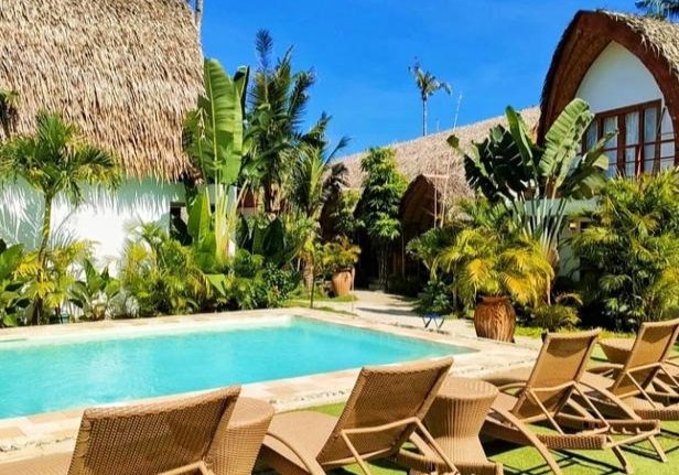 top-rated hotels in Siargao