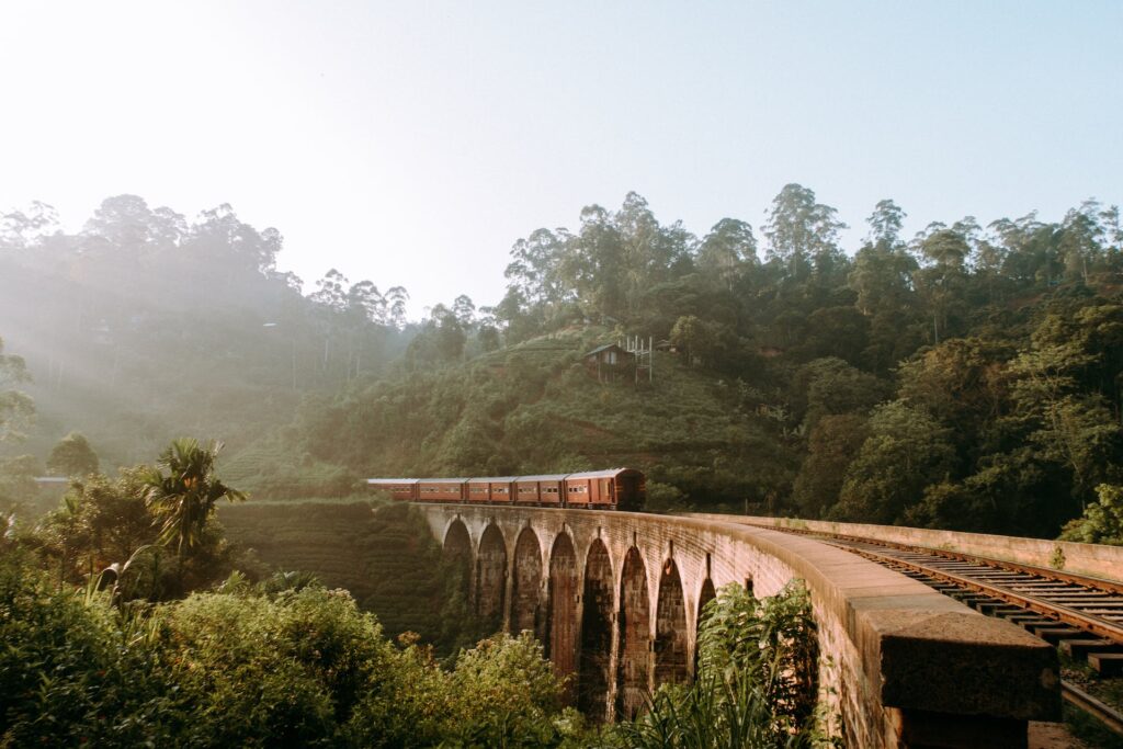 tourist destinations in Sri Lanka