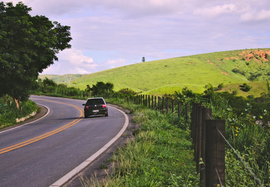 Philippines with your own car