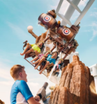 Best theme parks UAE