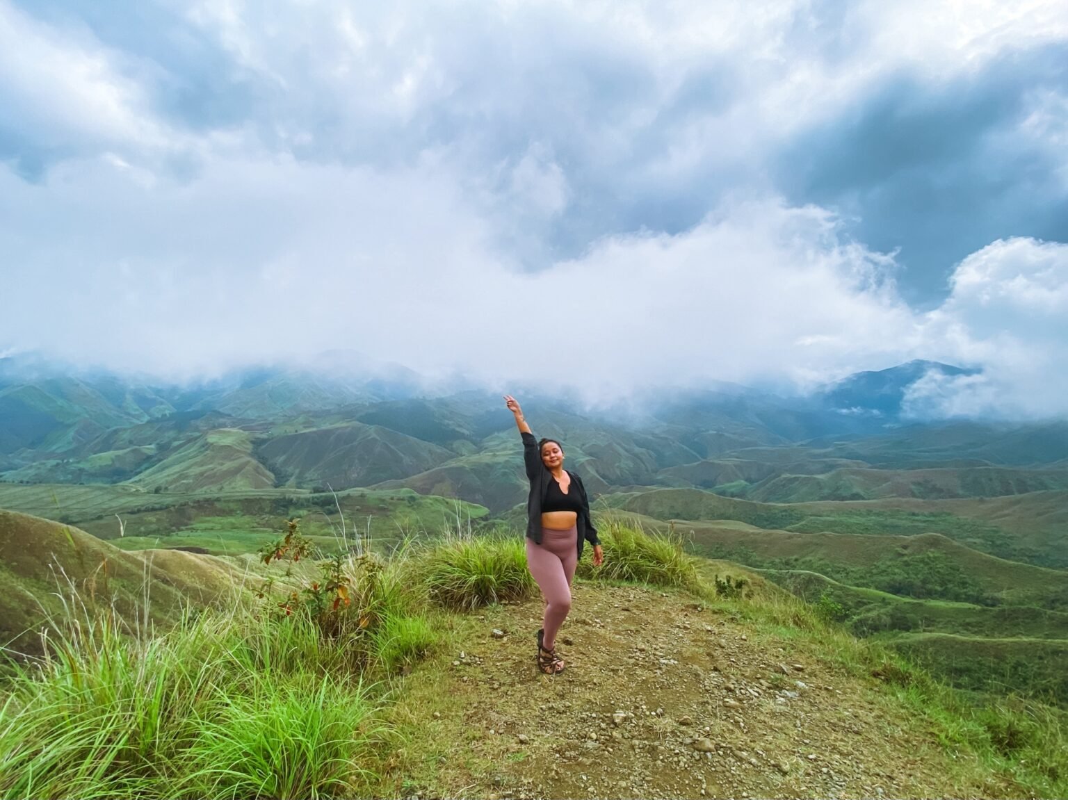 Panimaha Ridge PANIMAHAWA RIDGE: Budget Hiking Guide, Itinerary & Useful Info | A ...