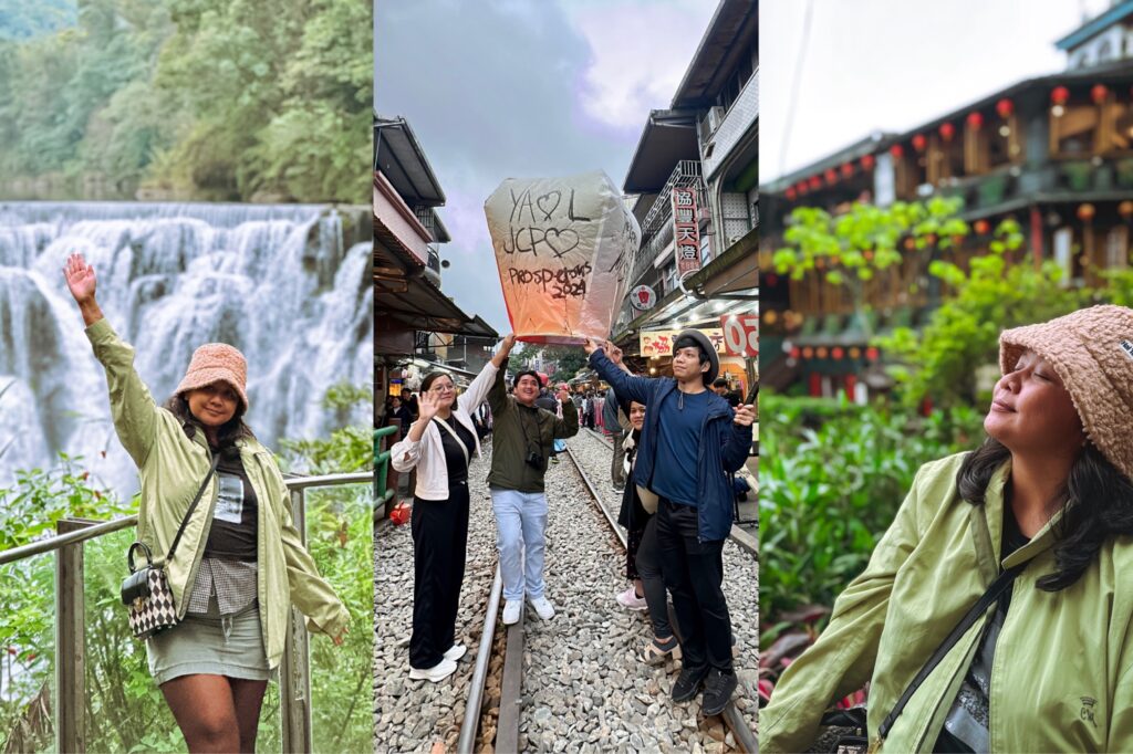 North Coast Taiwan Itinerary