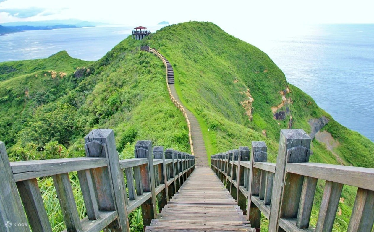 Scenic Day trips from Taipei