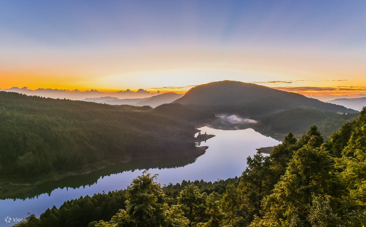 Scenic Day Trips from Taipei
