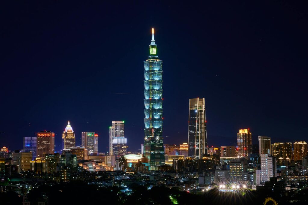 Top Hotels in Taipei