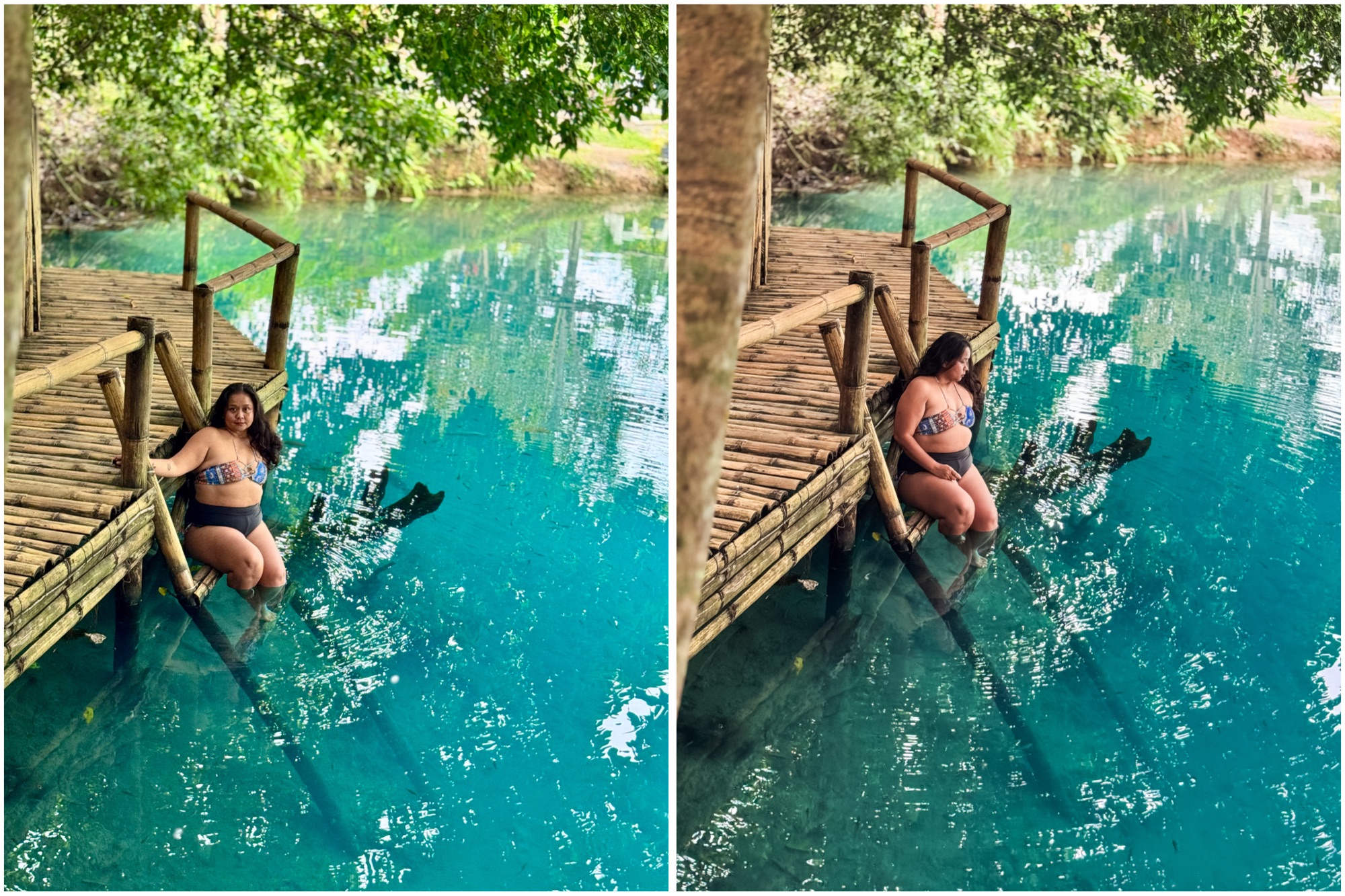Kimereges Blue Water