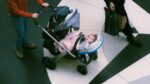 Keeping a Baby Happy During the First Trip Abroad