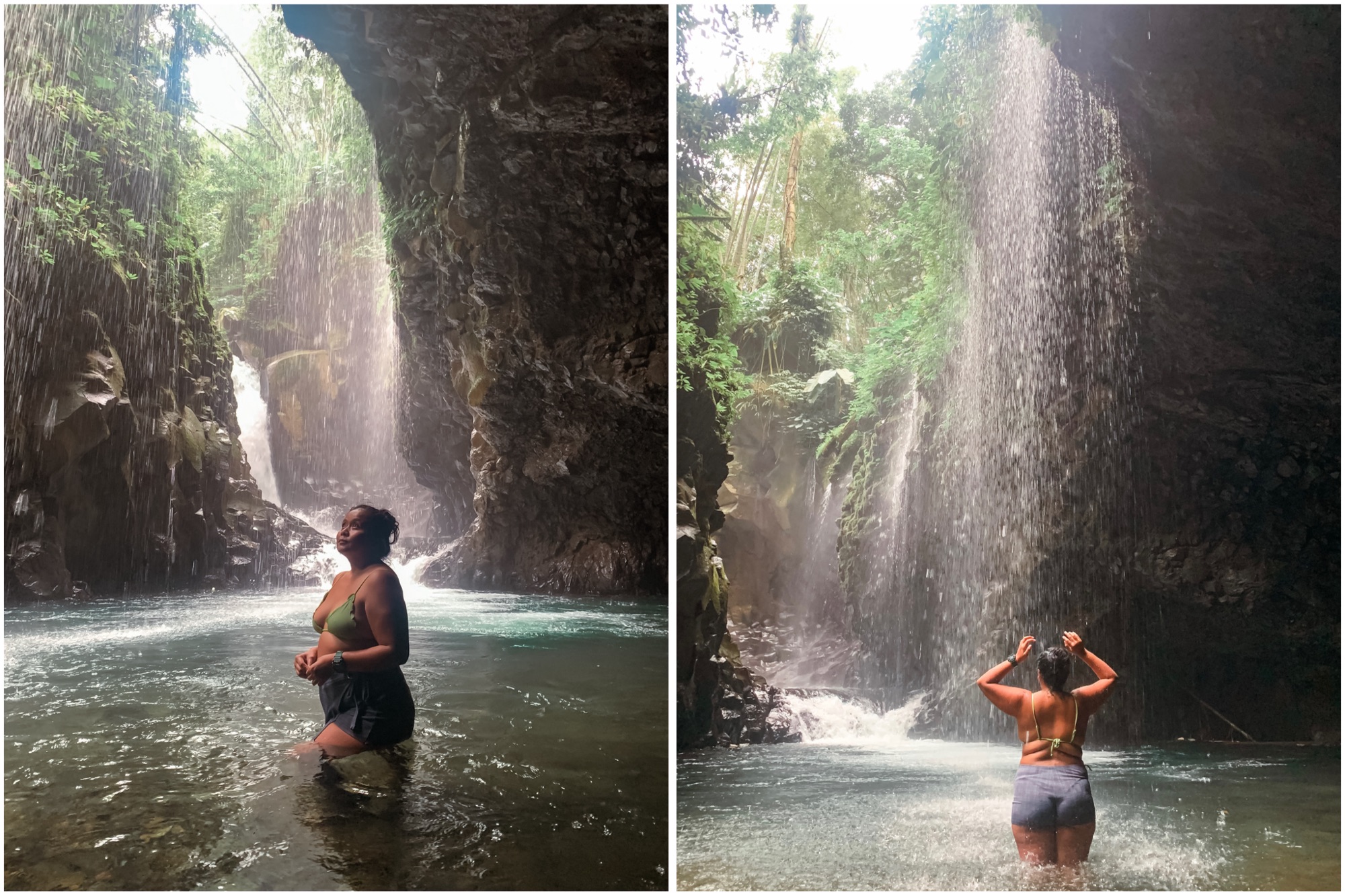 waterfalls in Bukidnon